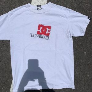 Vintage DC Shoes Skate Tee